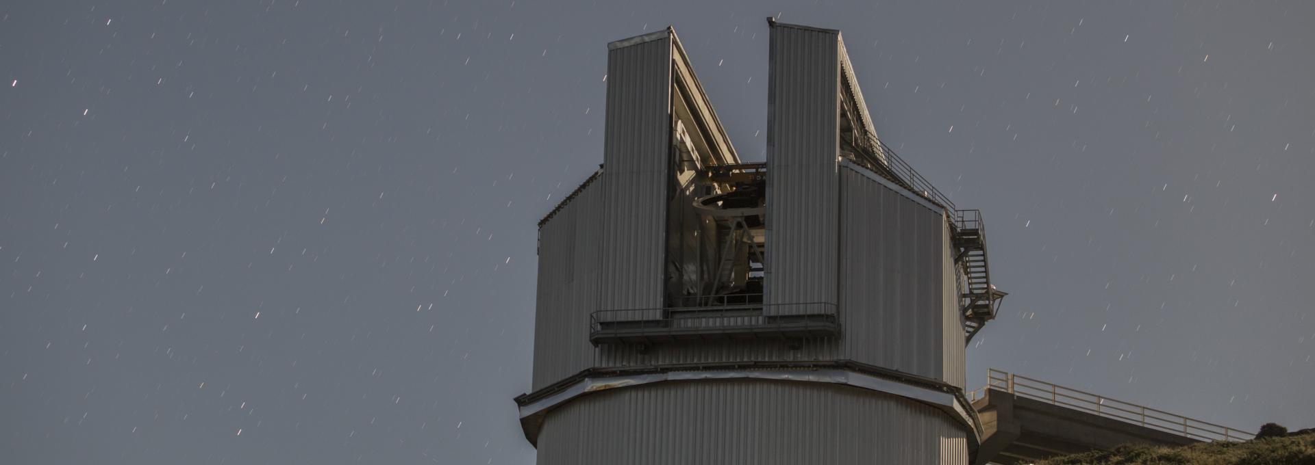 Galileo national telescope hot sale
